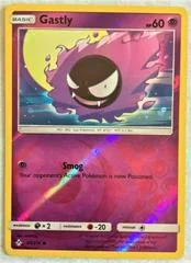 Gastly [Reverse Holo] #68