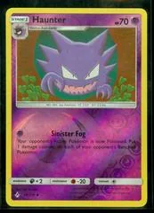Haunter [Reverse Holo] #69