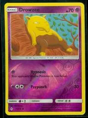Drowzee [Reverse Holo] #71