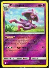 Mismagius [Reverse Holo] #78