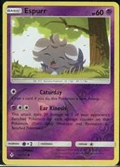 Espurr [Reverse Holo] #79