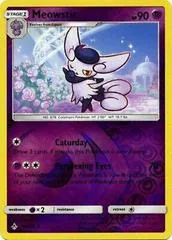 Meowstic [Reverse Holo] #80