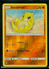 Sandshrew [Reverse Holo] #83