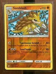 Sandslash [Reverse Holo] #84