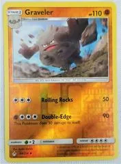 Graveler [Reverse Holo] #88