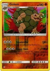 Golem [Reverse Holo] #89