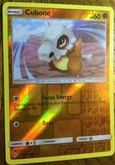 Cubone [Reverse Holo] #90
