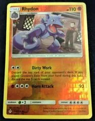 Rhydon [Reverse Holo] #94