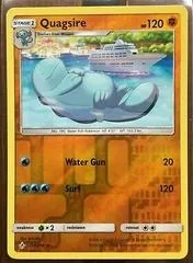 Quagsire [Reverse Holo] #97
