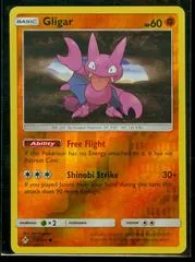 Gligar [Reverse Holo] #98