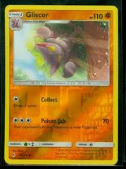 Gliscor [Reverse Holo] #99