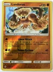 Landorus [Reverse Holo] #103
