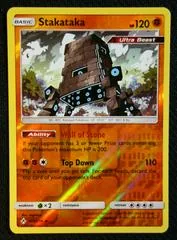 Stakataka [Reverse Holo] #106