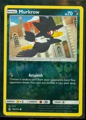 Murkrow [Reverse Holo] #108