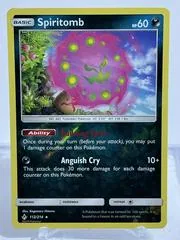 Spiritomb [Reverse Holo] #112