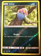 Inkay [Reverse Holo] #118