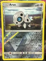 Aron [Reverse Holo] #123