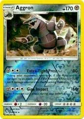 Aggron [Reverse Holo] #125
