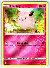 Clefairy [Reverse Holo] #132