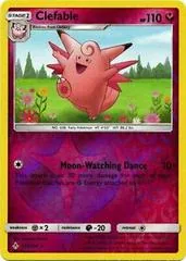 Clefable [Reverse Holo] #133