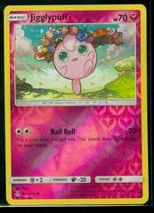Jigglypuff [Reverse Holo] #134