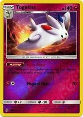 Togekiss [Reverse Holo] #138