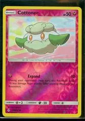 Cottonee [Reverse Holo] #139