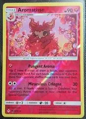 Aromatisse [Reverse Holo] #142