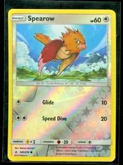 Spearow [Reverse Holo] #145