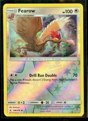 Fearow [Reverse Holo] #146