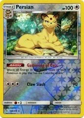 Persian [Reverse Holo] #148
