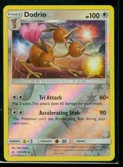 Dodrio [Reverse Holo] #151