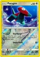 Porygon [Reverse Holo] #154