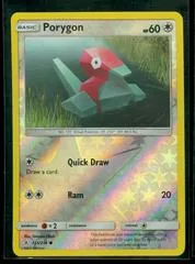 Porygon [Reverse Holo] #155