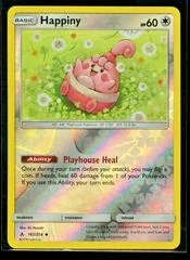 Happiny [Reverse Holo] #161