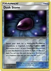 Dusk Stone [Reverse Holo] #167