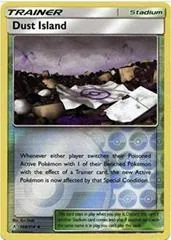 Dust Island [Reverse Holo] #168
