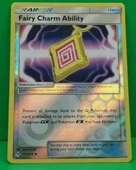 Fairy Charm Ability [Reverse Holo] #171