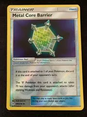 Metal Core Barrier [Reverse Holo] #180