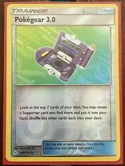 Pokegear 3.0 [Reverse Holo] #182