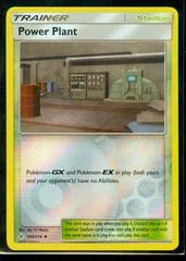 Power Plant [Reverse Holo] #183