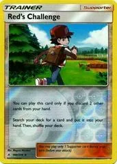 Red's Challenge [Reverse Holo] #184