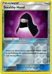 Stealthy Hood [Reverse Holo] #186