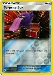 Surprise Box [Reverse Holo] #187