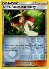 Ultra Forest Kartenvoy [Reverse Holo] #188