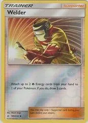 Welder [Reverse Holo] #189