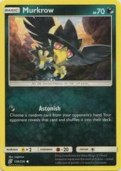 Murkrow #128