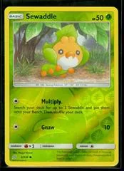 Sewaddle [Reverse Holo] #6