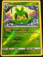 Swadloon [Reverse Holo] #8