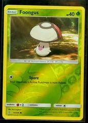 Foongus [Reverse Holo] #13